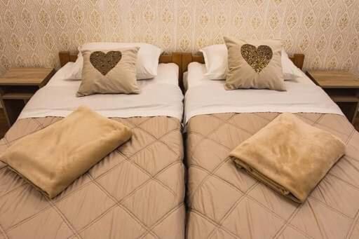 Boki Apartmant Szabadka Kültér fotó